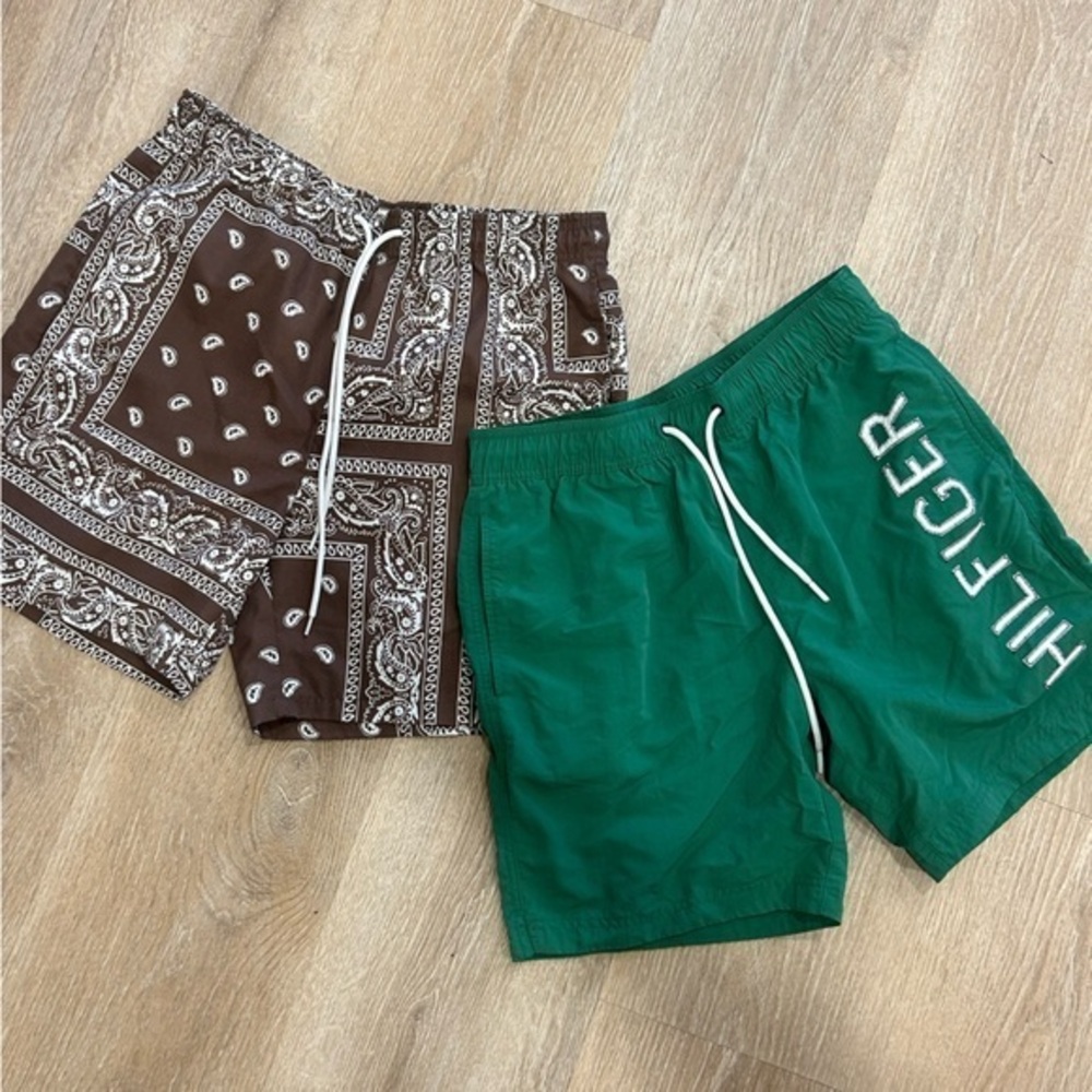 Bundle of Swim Trunks